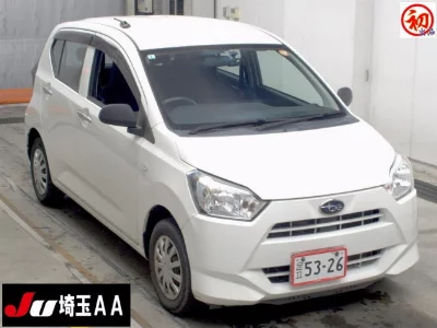 SUBARU PLEO PLUS