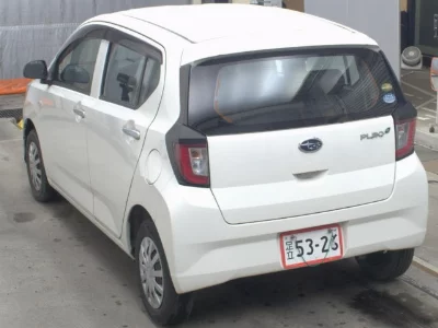 SUBARU PLEO PLUS