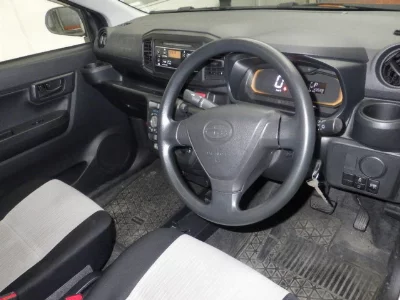 SUBARU PLEO PLUS