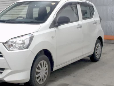 SUBARU PLEO PLUS