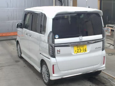 HONDA N BOX