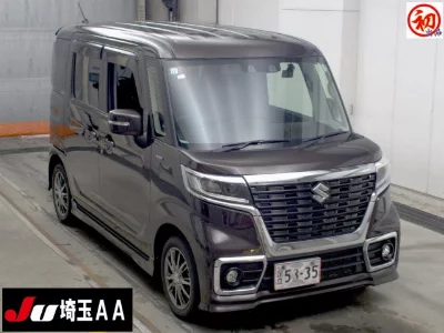 SUZUKI SPACIA
