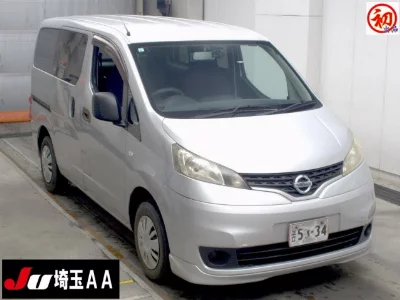 Nissan NV200 VANETTE VAN