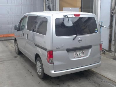 Nissan NV200 VANETTE VAN