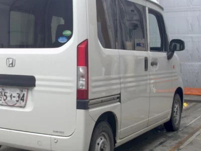 Honda N-Van