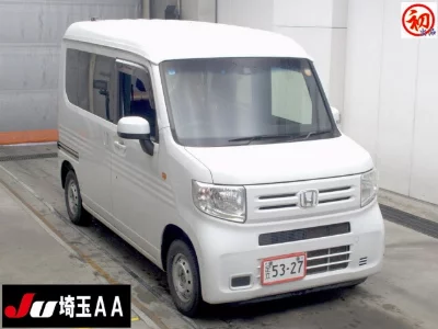 HONDA N-VAN