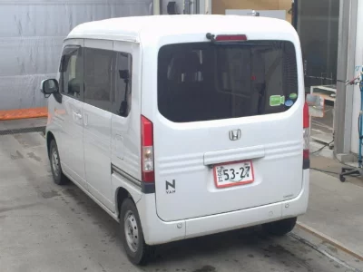 HONDA N-VAN