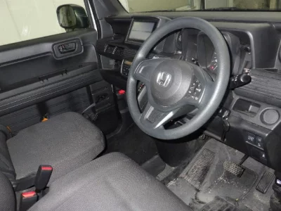 HONDA N-VAN