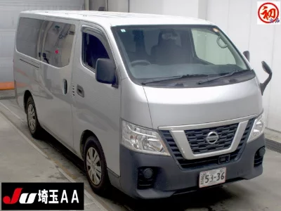 NISSAN NV350 CARAVAN