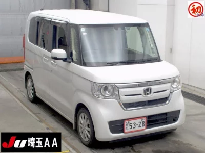 HONDA N BOX