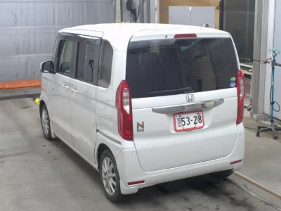 HONDA N BOX