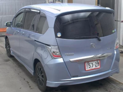 HONDA FREED