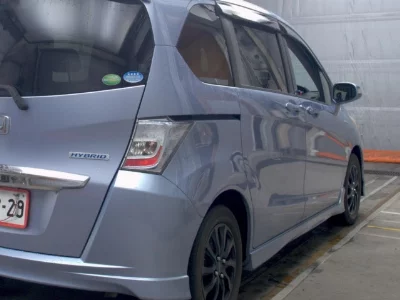 HONDA FREED