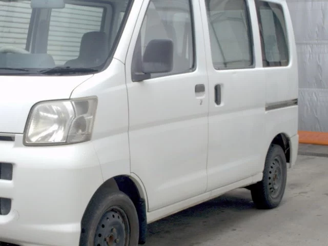 Daihatsu Hijet  с аукциона в Японии