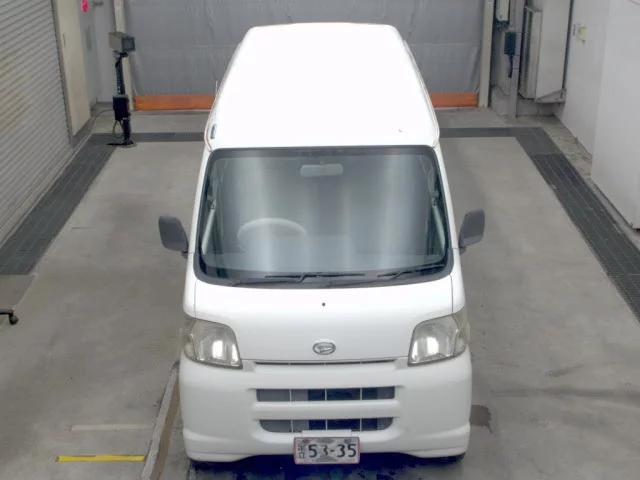 Daihatsu Hijet  с аукциона в Японии