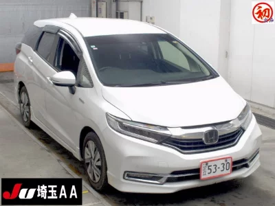 HONDA SHUTTLE