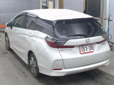 HONDA SHUTTLE