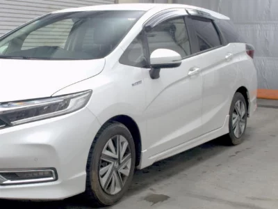 HONDA SHUTTLE