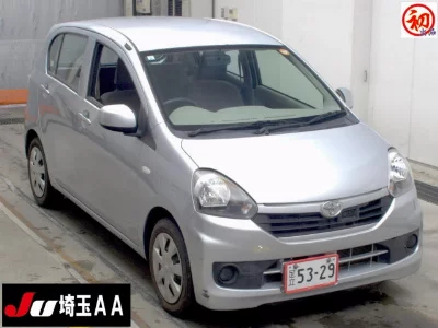 Toyota Pixis Epoch