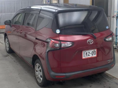 TOYOTA SIENTA