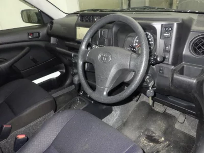 TOYOTA SUCCEED WAGON
