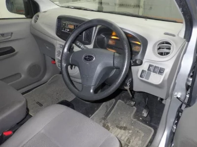 Subaru Pleo Plus
