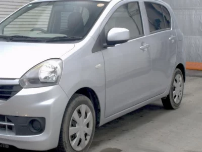 Subaru Pleo Plus