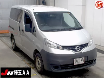 NISSAN NV200 VANETTE VAN