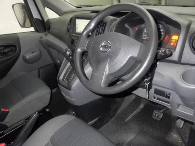 NISSAN NV200 VANETTE VAN