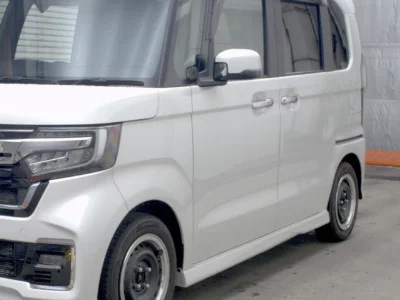 HONDA N BOX