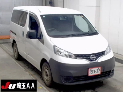 NISSAN NV200 VANETTE VAN