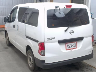 NISSAN NV200 VANETTE VAN