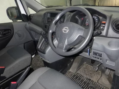 NISSAN NV200 VANETTE VAN