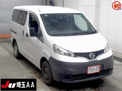 NISSAN NV200 VANETTE VAN