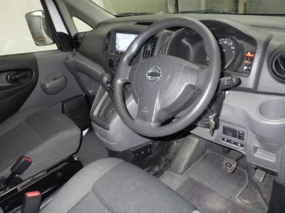 NISSAN NV200 VANETTE VAN