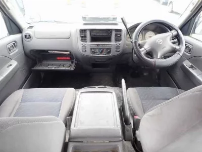 Nissan CARAVAN COACH