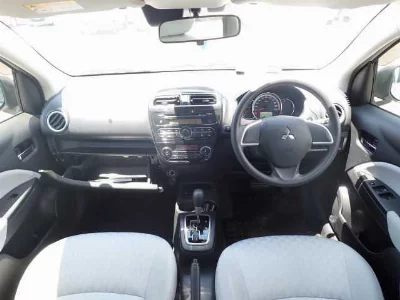 Mitsubishi Mirage