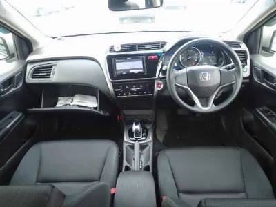 Honda Grace
