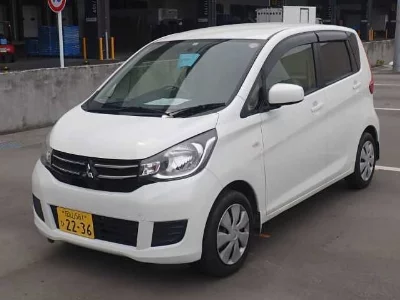 Mitsubishi eK Wagon