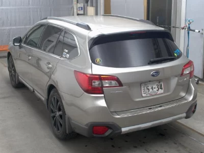 Subaru LEGACY TOURING WAGON