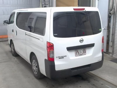 Nissan NV350 CARAVAN