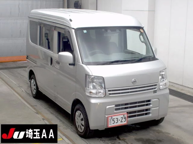 Nissan NV100 Clipper  с аукциона в Японии