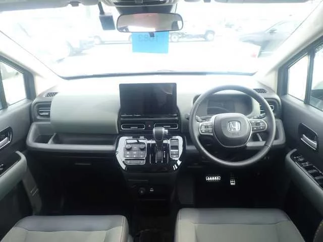 Honda Freed  с аукциона в Японии