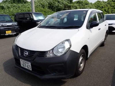 Nissan AD