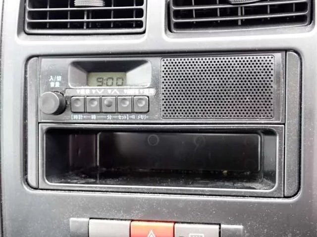 Daihatsu Mira  с аукциона в Японии