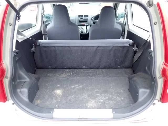 Daihatsu Mira  с аукциона в Японии