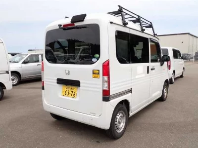 Honda N-Van