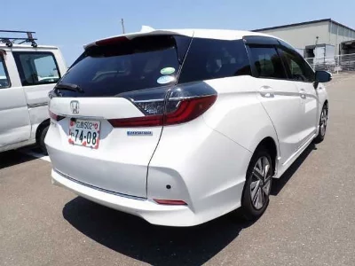 Honda Shuttle