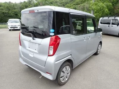 Mitsubishi eK X Space