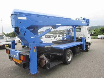 Isuzu FORWARD JUSTON